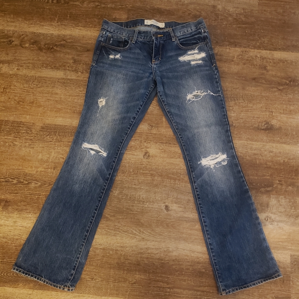 Abercrombie&Fitch Jean's Size 4S